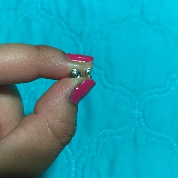 STERLING SILVER - earrings - Picture 1 of 2